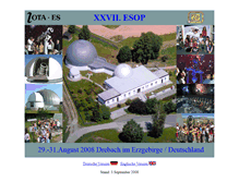 Tablet Screenshot of esop2008.fg-vds.de